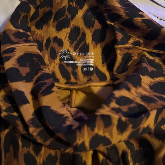 Aerie Leggings - Picture 3 of 3